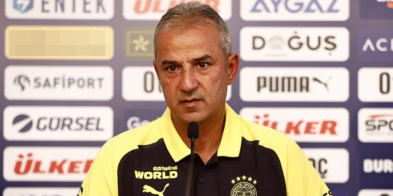 Fenerbahçe Teknik Direktörü İsmail Kartal: Mükemmeliyet sadece Rabbimize aittir