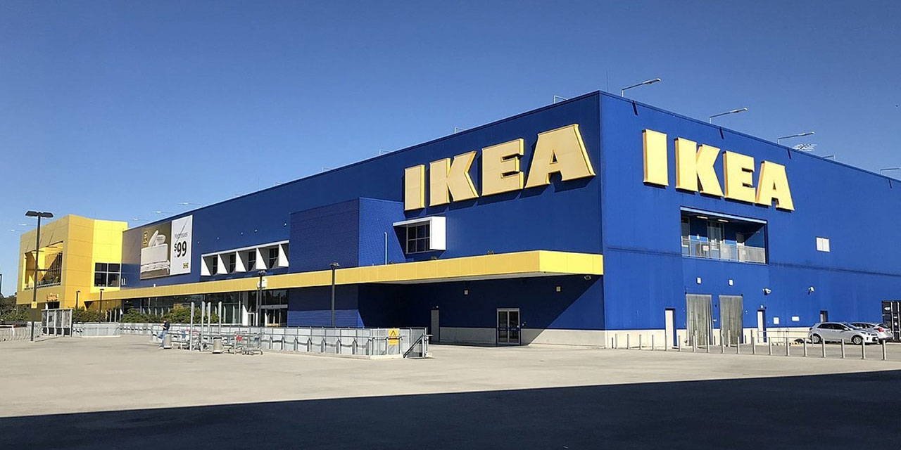 İsveçli IKEA'nın Bursa mağazası namaz kılanları yoracak