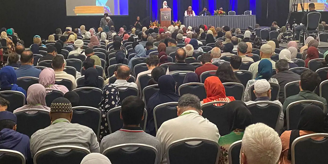 Amerikalı Müslümanları 60 yıldır bir araya getiren toplantı