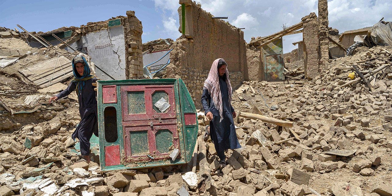 Fas'taki 7 büyüklüğündeki deprem 300 binden fazla kişiyi etkiledi
