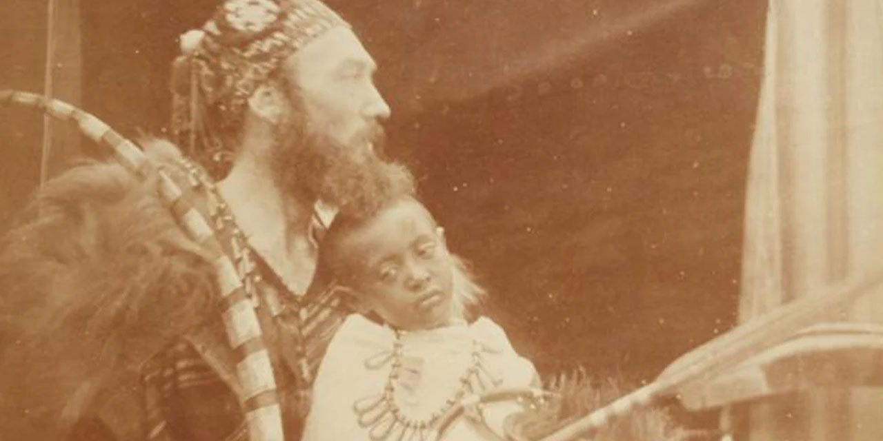İngiltere, Etiyopya'ya naaşı istenen prensin saçını gönderdi