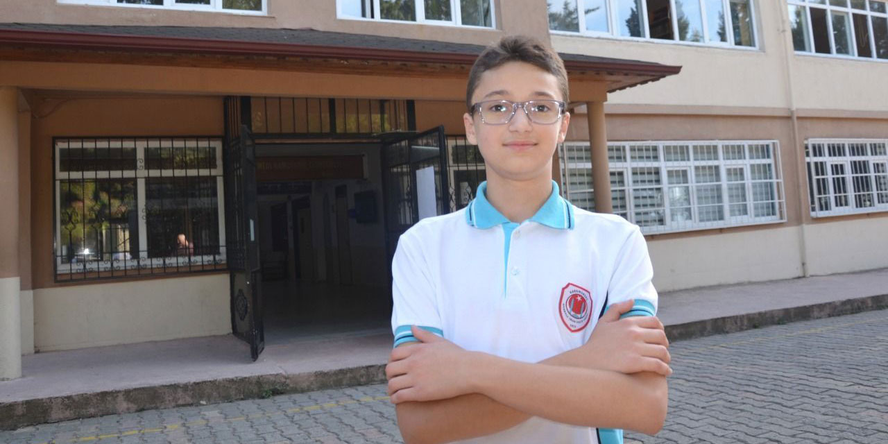 13 yaşında İslam'ı seçen Nikolovski: Çok iyi bir Müslüman olacağım inşallah!