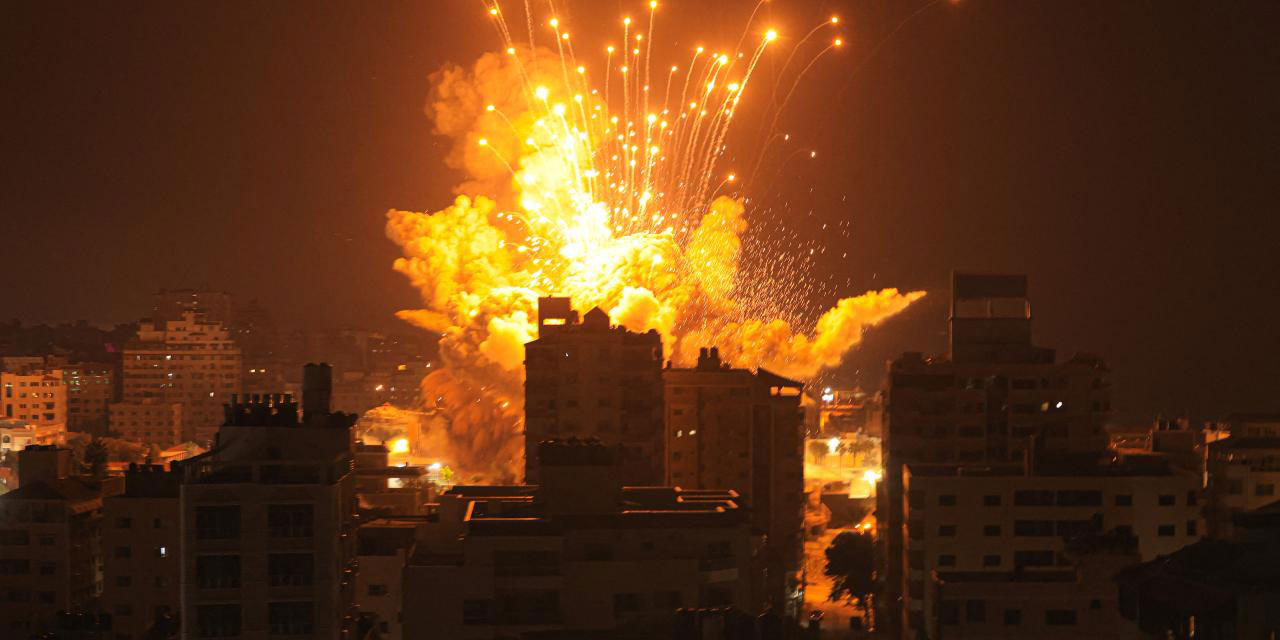 BM: Gazze cehenneme dönüyor