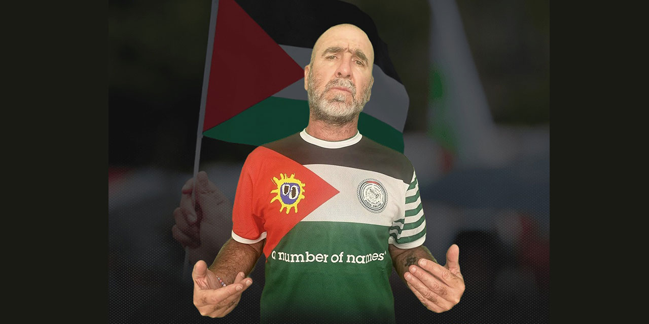 Fransızların ünlü futbolcusu Cantona: İsrail'in dokunulmazlığına son vermenin zamanı geldi