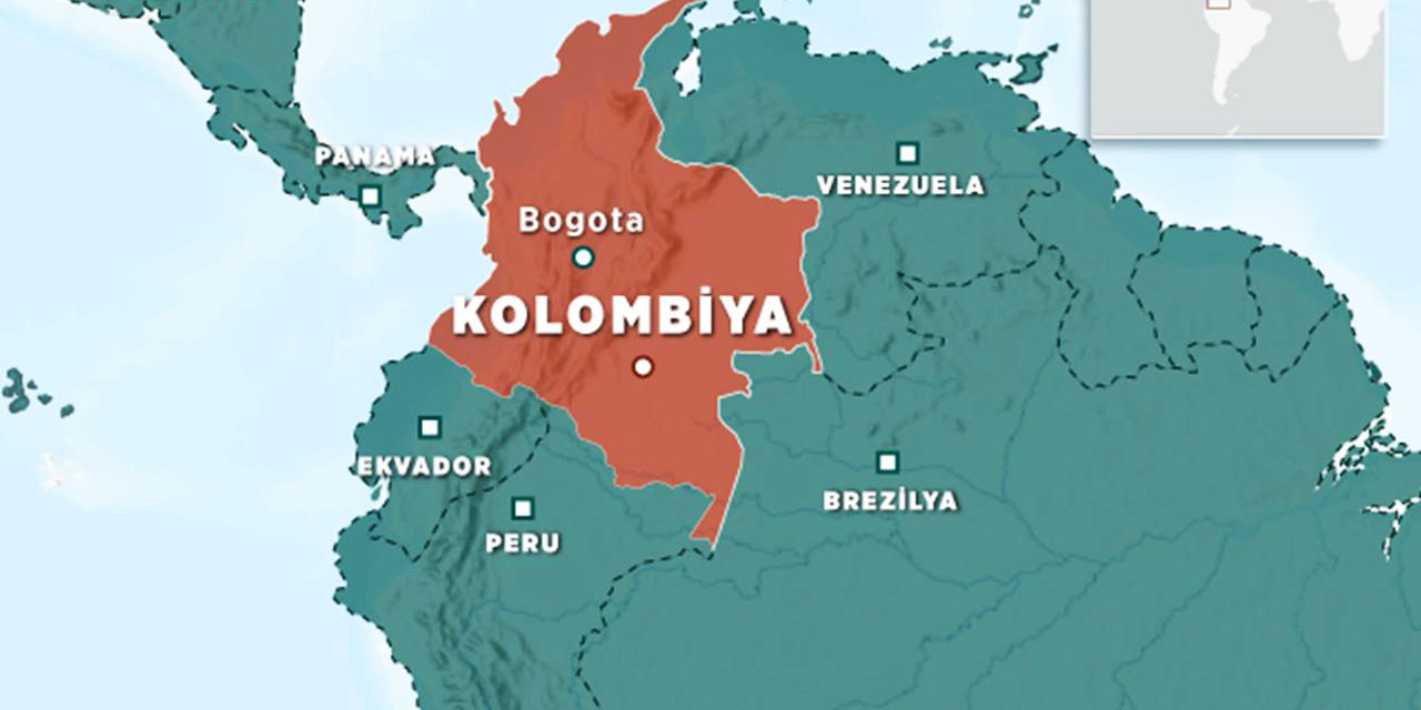 Kolombiya, İsrail Büyükelçisinin ülkeden gitmesini istedi