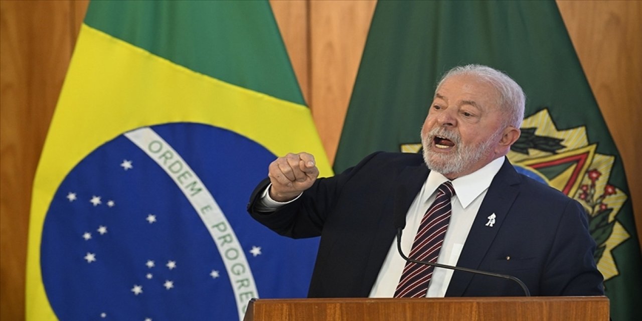 Brezilya'dan Birleşmiş Milletler'e: Filistin devletini kurma kararını alalım