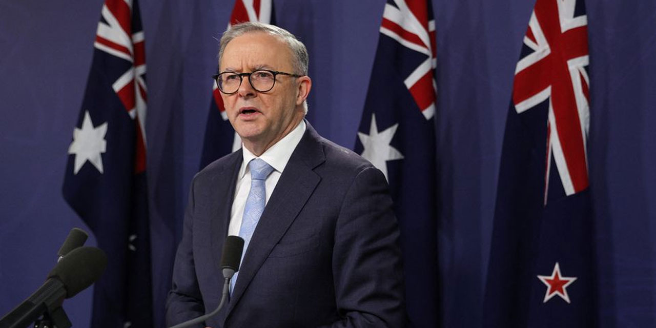 Avustralya’da hükümete uyarı: Terörist israile destekten vazgeçin yoksa...