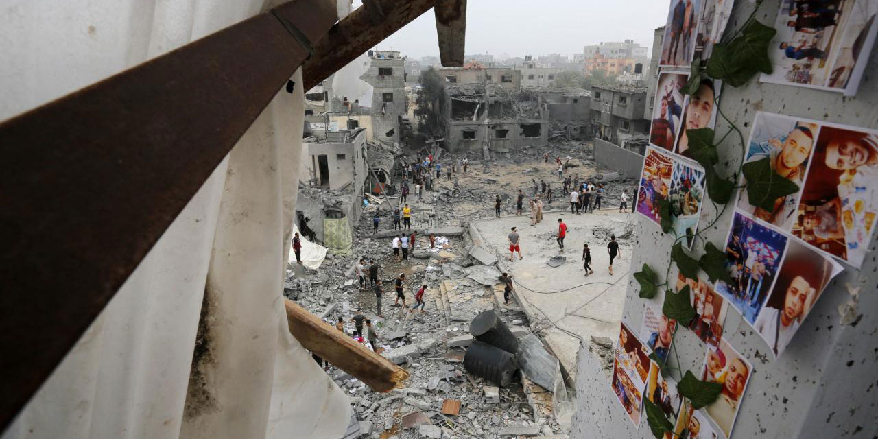 Terörist israilin Gazze'ye düzenlediği saldırılarda şehit sayısı 8 bini geçti