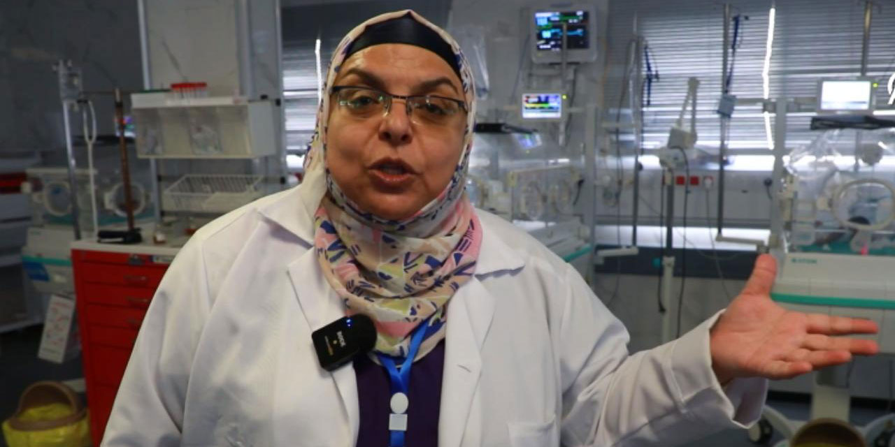 Gazzeli doktor: Biz öldükten sonra mı yardımları bize ulaştıracaklar?