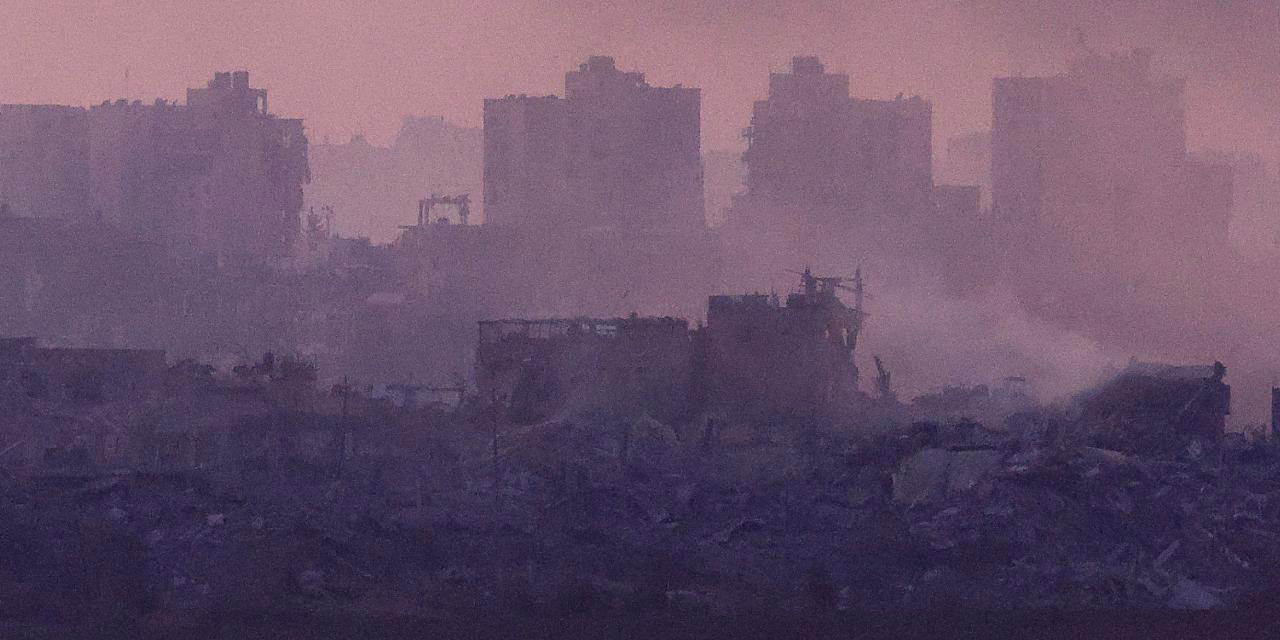Terörist israilin Gazze'deki vahşeti bilincimizde silinmez leke olarak kalacak