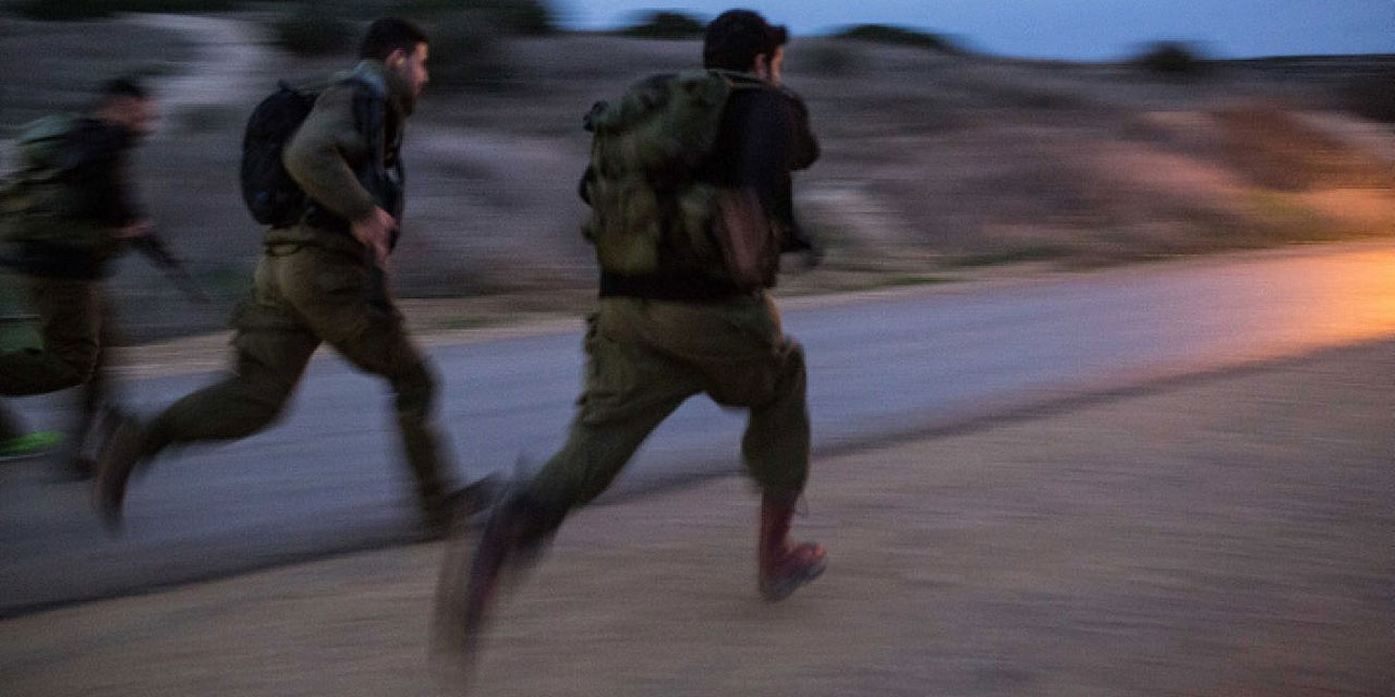 Terörist israil ordusunda kriz! Cepheden kaçan askerlerin sayısı artıyor