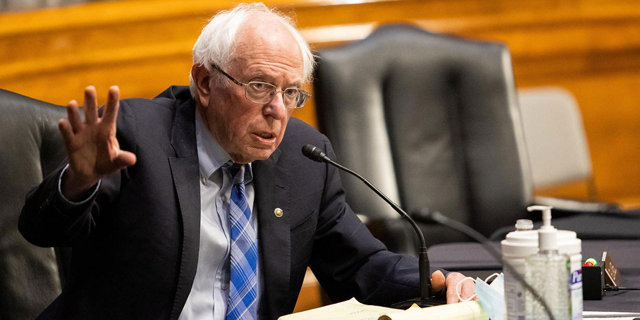 ABD'li Senatör Sanders, ahlaksız dediği israile yardıma itiraz etti