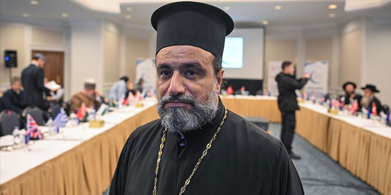 Rahip Avad: Filistinli Müslüman ve Hristiyanlar, Yahudilere karşı Kudüs'ü savunuyor
