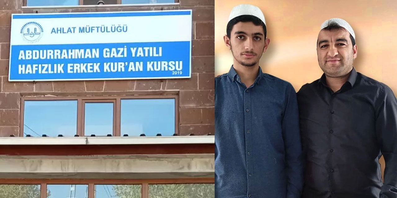 Maşallah! Bitlisli lise öğrencisi 2 ayda hafız oldu