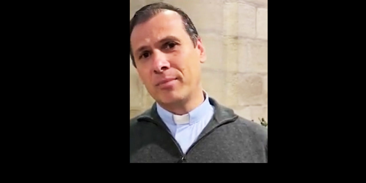 Filistinli Papaz İshak: Soykırımdan sonra özrünüzü kabul etmeyeceğiz