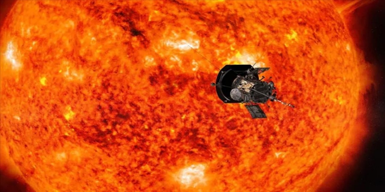 Keşif aracı Aralık 2024'te Güneş'e en yakın mesafede olacak