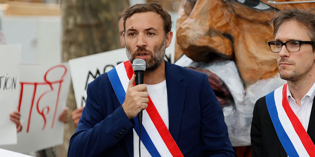 Fransız milletvekilinden, iktidara 'soykırım yapan israil'e karşı yaptırım çağrısı
