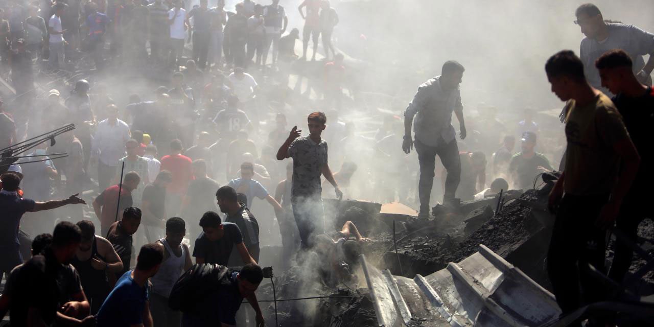 Katil israil, 115. gündür Gazze'de soykırıma devam ediyor