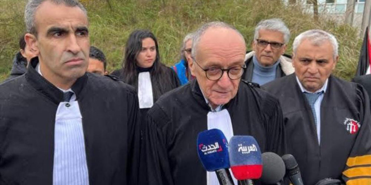 Filistinlileri savunan Fransız avukat: Savcılardan israil aleyhinde çok güçlü bir tepki bekliyoruz