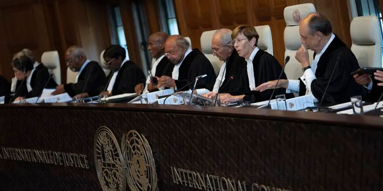 Uluslararası Adalet Divanı'nın israil kararı ne anlama geliyor?