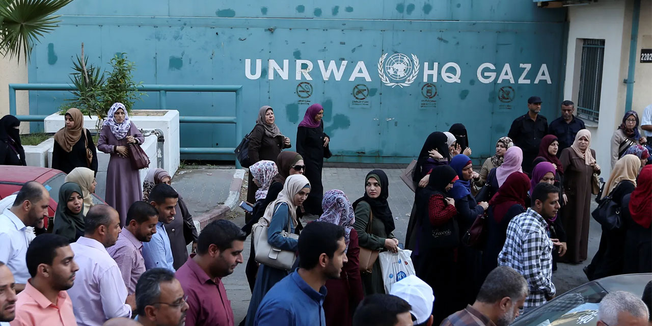 israil ve yandaşları soykırım davasının intikamını UNRWA'dan almaya çalışıyor