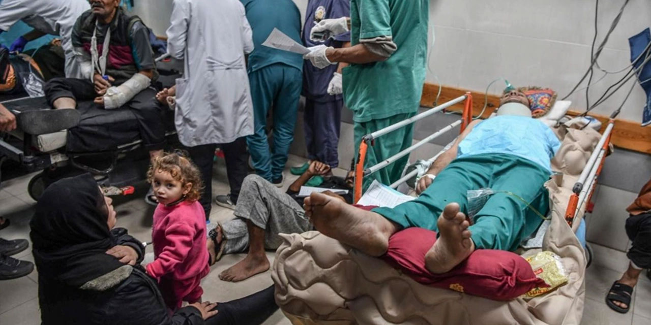 Gazze'den dönen Fransız doktor soykırımın sürdüğünü söyledi