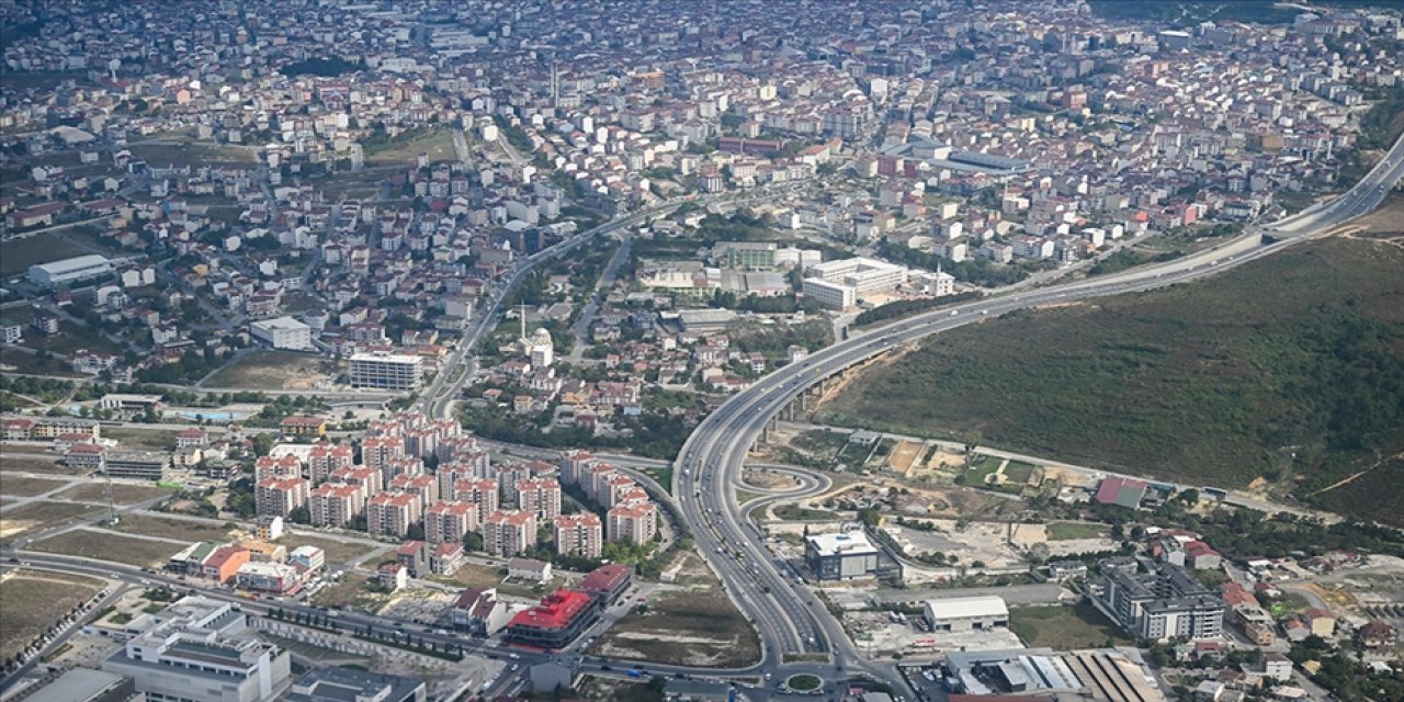 Türkiye'nin en kalabalık ilçesi Esenyurt 57 ilin nüfusunu geçti