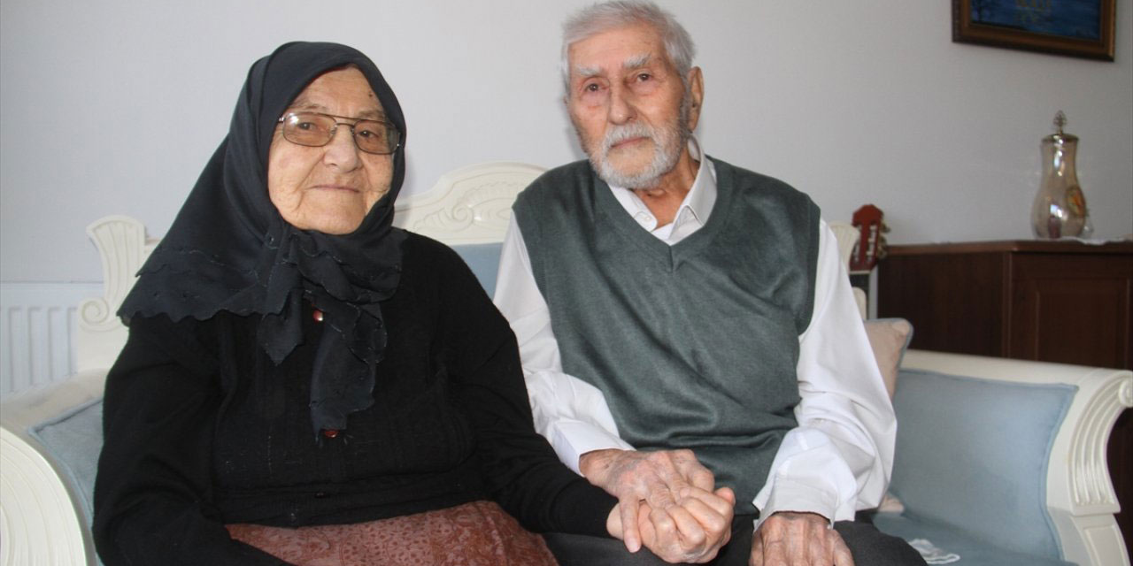 77 yıllık karı kocadan günümüz ailelerine altın değerinde sözler