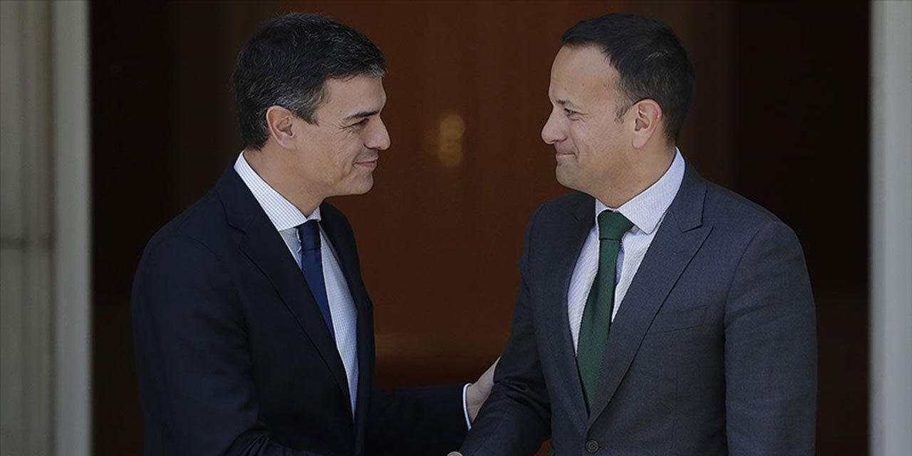 İspanya ve İrlanda, AB'den israille ticari bağların gözden geçirilmesini istedi