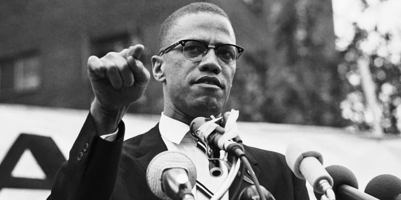 Rahmetle anıyoruz: Malcolm X'in Kabe'de yaşadığı şaşkınlık