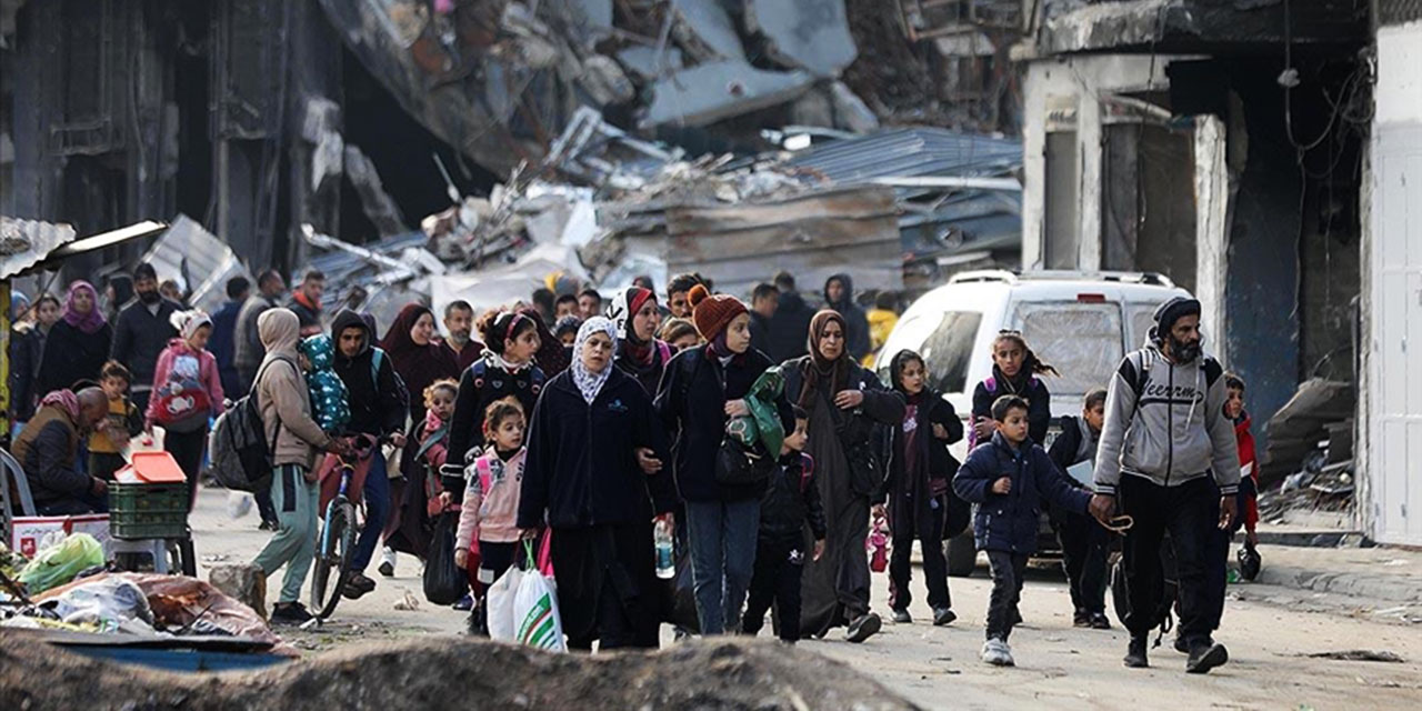 Dünya Sağlık Örgütü: Gazze ölüm bölgesi haline geldi