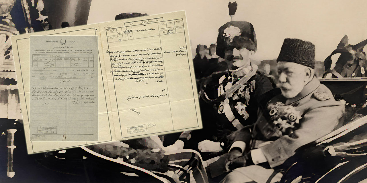 Said Nursi'nin Sultan Reşad’dan 'almadığı' altınların belgeleri!