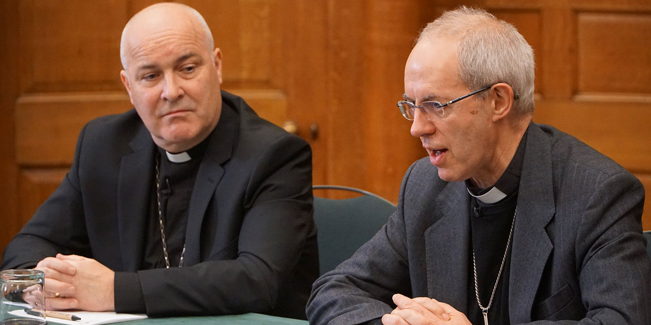 İki başpiskopos İngiliz hükümetini uyardı: Yeni tanım Müslümanları hedef alacak