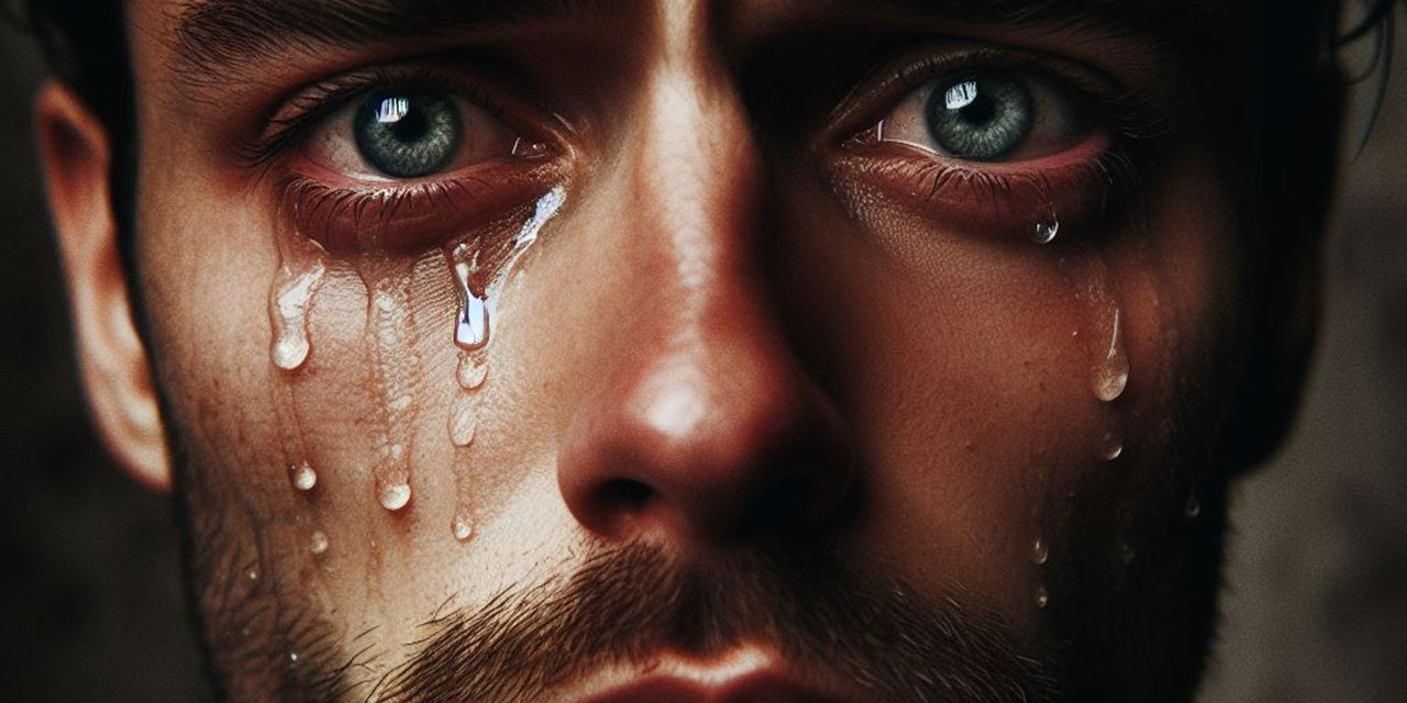 Bir sarhoşun camideki gözyaşları: Allah, beni kabul eder mi?