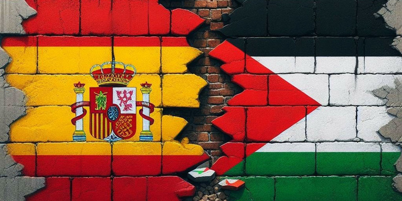 İspanya, Filistin devletini tanımak için tarih verdi