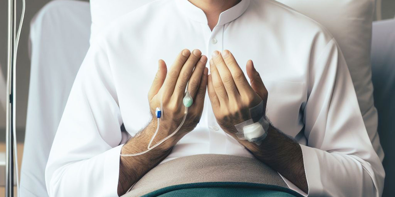 ‘Dua ile hasta iyileşir’ mi? Bilim bu iddiaya ne diyor?