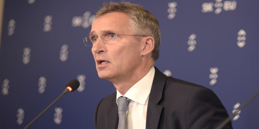 NATO Genel Sekreteri: Sivillerin hedef alınması savaş suçu