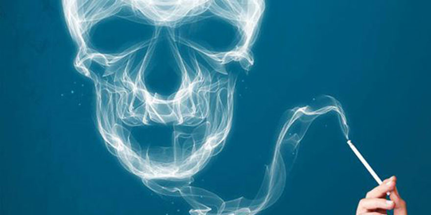 Sigara içenler yüzünden her yıl sigara içmeyen 1.2 milyon kişi ölüyor