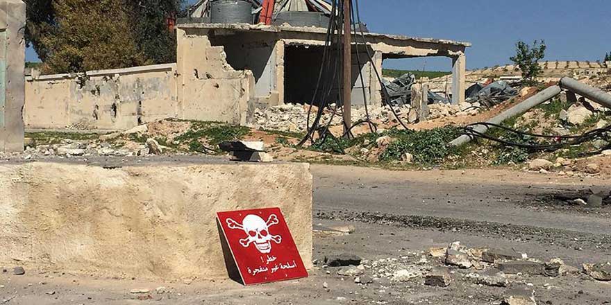 SNHR: Kimyasal silah mağdurları Esed rejiminin yargılanmasını bekliyor