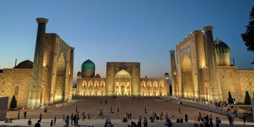 Özbekistan'da 30 yılda 3 binden fazla tarihi eser çalındı
