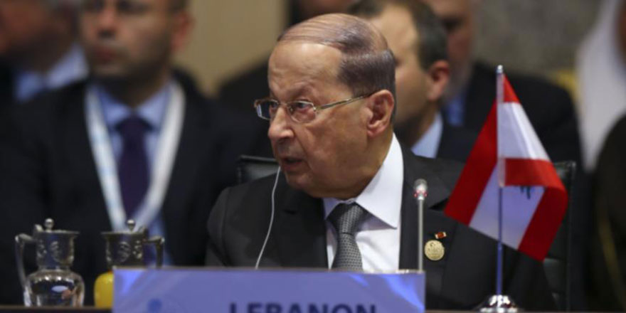 Lübnan Cumhurbaşkanı: Sünni kesim, birliğin korunmasında önemli rol oynuyor