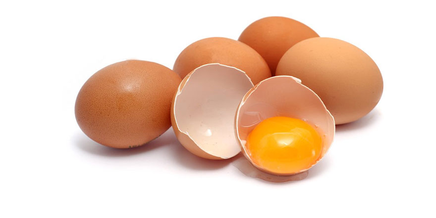 Yumurta kabuklarını atmayın zor lekeleri çıkarmak için kullanın
