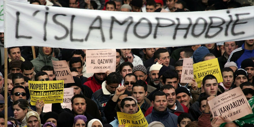 Avrupa'da İslam karşıtlığı, Kovid-19 salgını sırasında özellikle sosyal medyada yayıldı