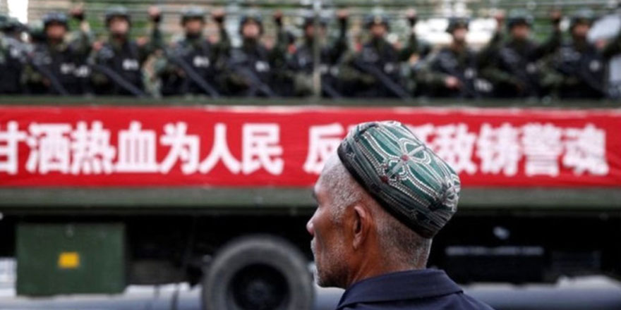 Çin işkencesi Uygurlu Niyazi dedeyi ölüme götürdü