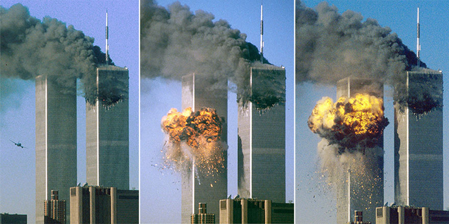 FBI, 11 Eylül terör saldırılarıyla ilgili yeni belgeleri kamuoyuyla paylaştı