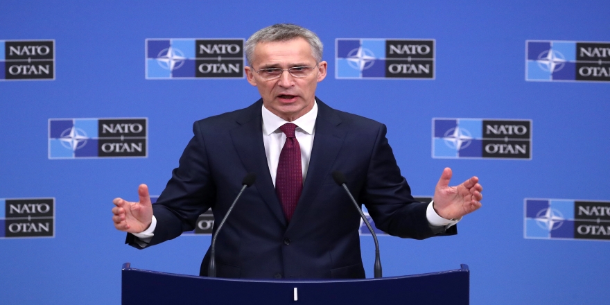 Stoltenberg: NATO ilk kez mukavemet gücünü devreye sokuyor