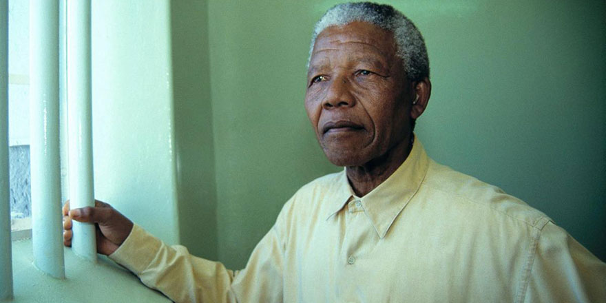 Güney Afrika'nın özgürlük kahramanı: Nelson Mandela