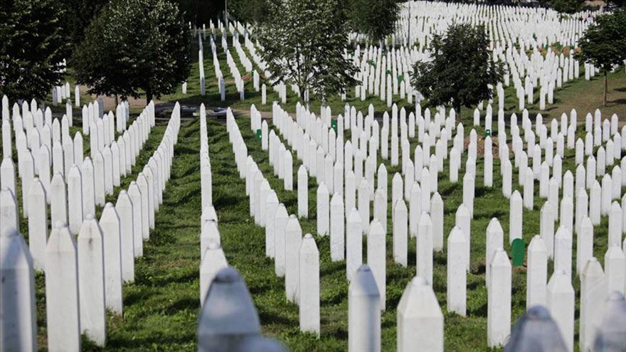 Bosna Hersek’te 7 savaş suçu şüphelisi gözaltına alındı