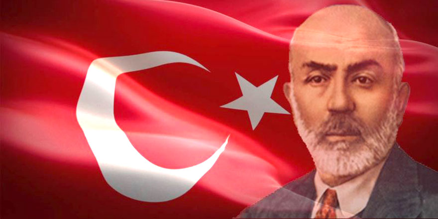 Milli Şair Mehmet Akif Ersoy kabri başında dularla anıldı