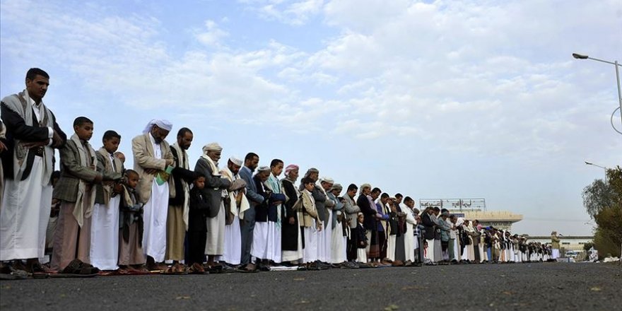 Yemenli aşiretlerden ''akan kanı durdurun'' çağrısı